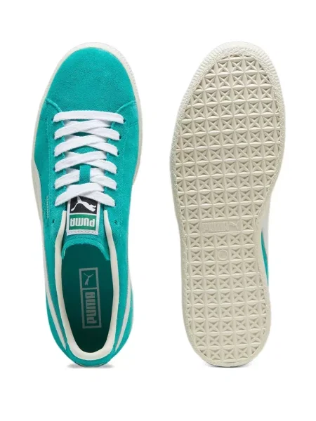 Sneakerși Puma Clyde verde