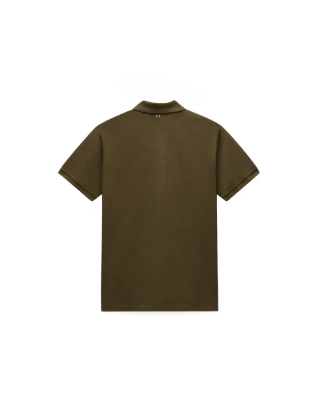 NAPAPIJRI Tricou Elbas SS 4 oliv