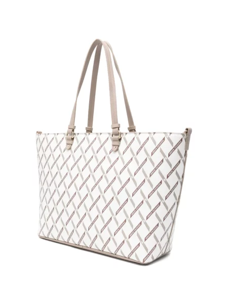 Geantă shopper Armani Exchange cu imagine