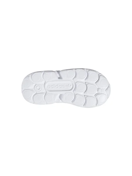 Pantofi copii Adidas alb