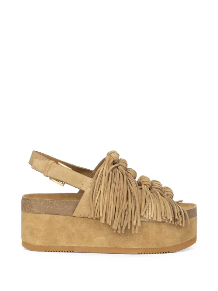 Sandale Ash maro