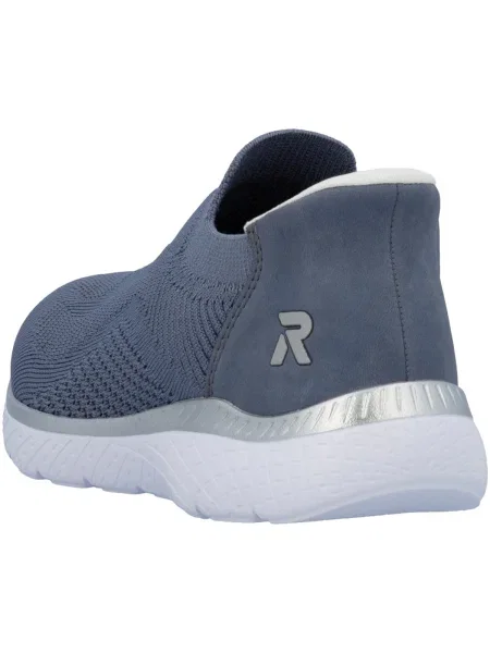 Rieker Sport Teniși albastru