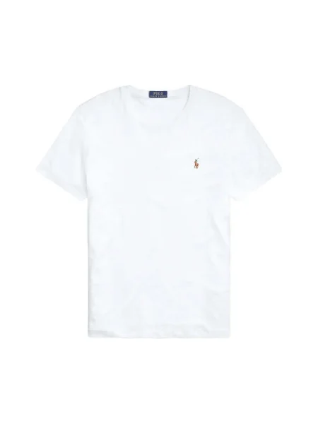 Tričko Polo Ralph Lauren biela
