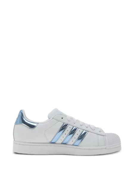 Pantofi alergare Adidas Superstar alergare din fleece negru