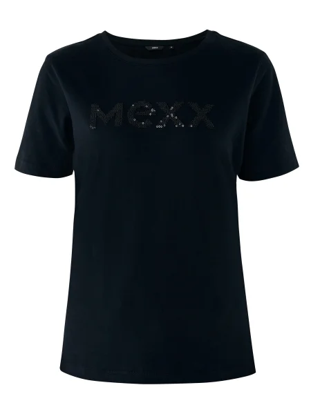 MEXX Tricou Clover' negru