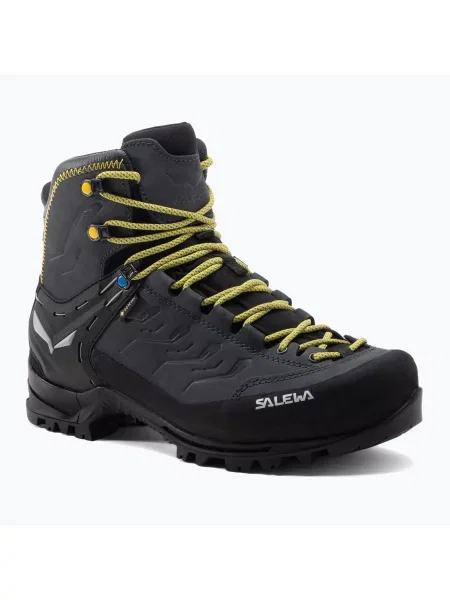 Buty wysokogórskie Salewa Rapace GTX night black/kamille czarne
