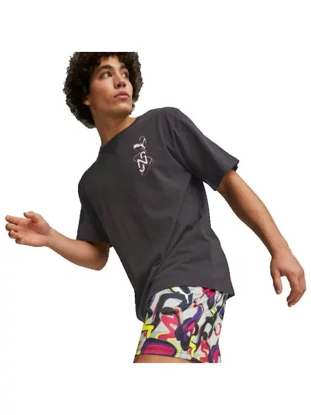 Tricou Puma negru