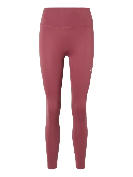 NIKE Pantaloni sport ONE magenta