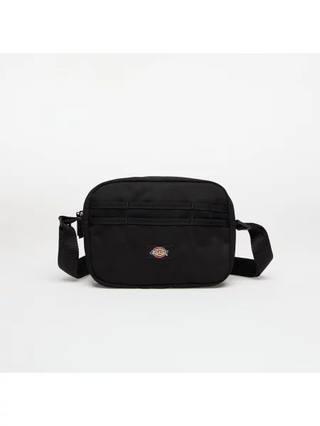 Torebka crossbody Dickies z logo czarna