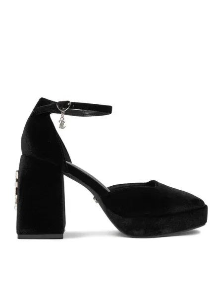 Pantofi pumps Juicy Couture negru