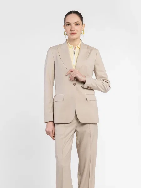 Жакет Arber бежевий