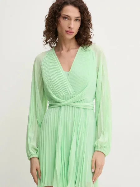 Twinset rochie verde