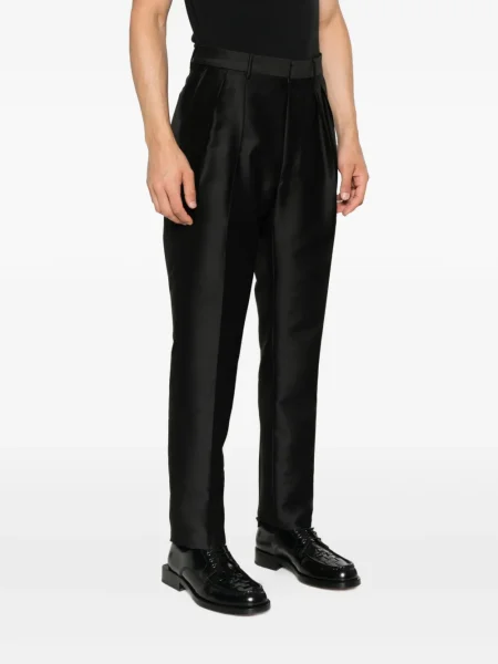 Spodnie Tom Ford czarne