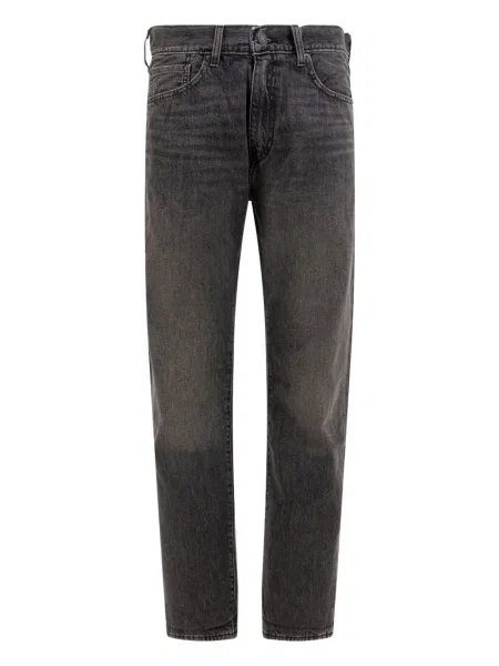 Gulerat blugi drepți Levi's® albastru