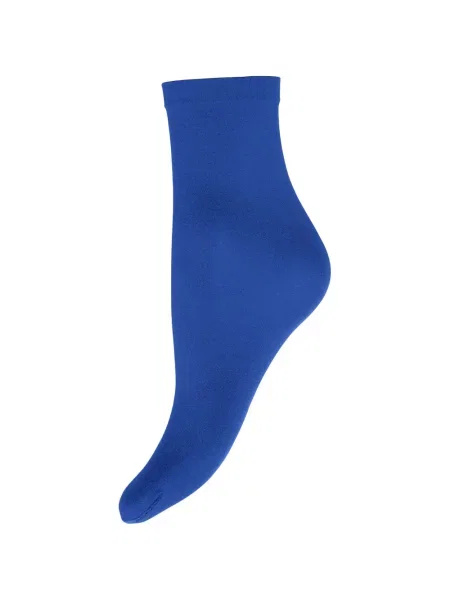 Чорапи Wolford синьо