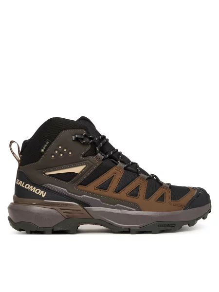 Sneakerși Salomon X Ultra negru