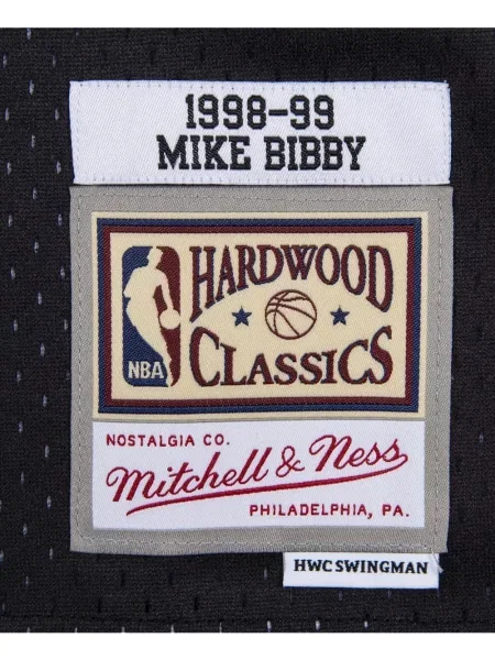 Cămașă Mitchell & Ness negru