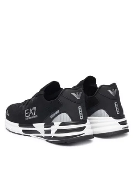 Emporio Armani Sportcipők fekete