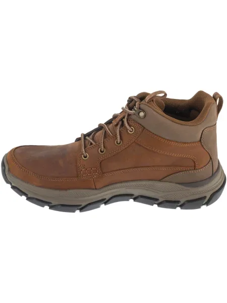 Pantofi Skechers maro