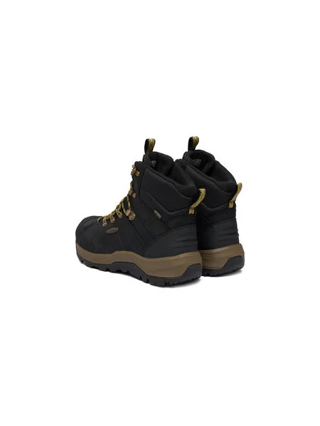 Keen Bakancs Revel IV Mid Polar fekete