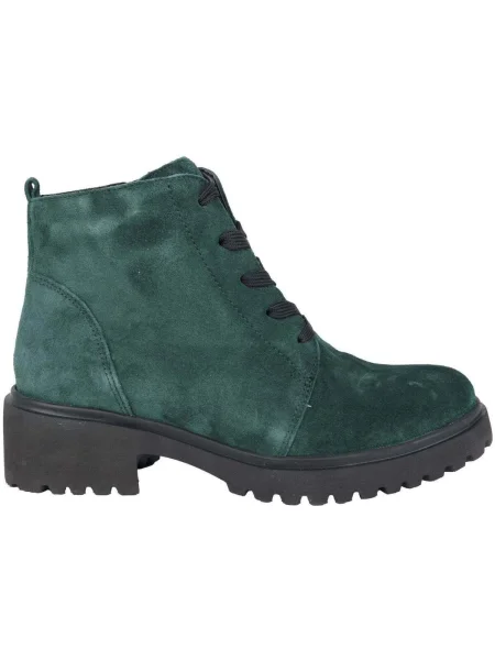 Pantofi Waldläufer verde