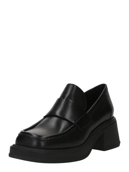 VAGABOND SHOEMAKERS Papuci de casă DORAH' negru