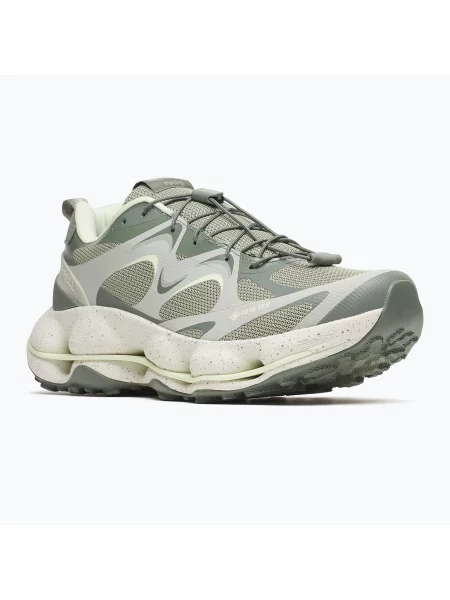 Încălțăminte de drumeție pentru bărbați Merrell Speed Arc Matis white sage alb