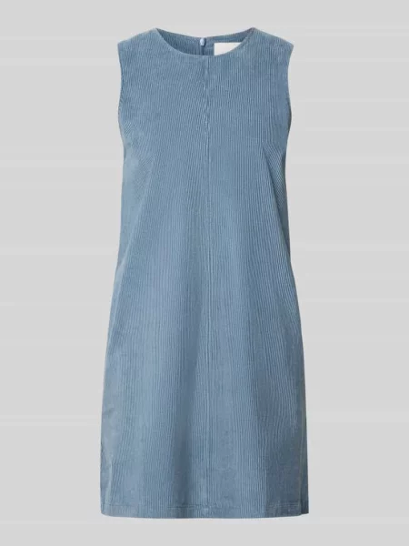 Krój regular fit sukienka casualowa z mieszanka bawełny model CORDUROY' Armedangels