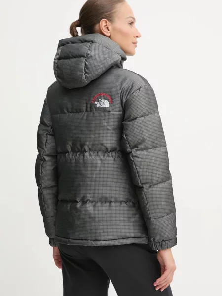 Péřová bunda The North Face TNF x Years HMLYN zimní šedá