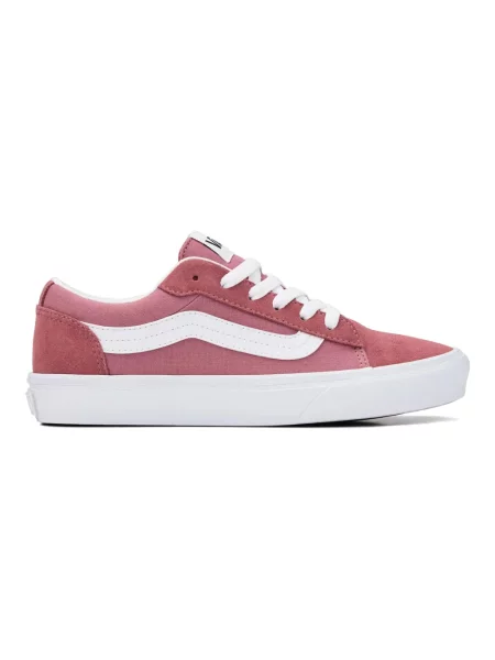 Sneakersy Vans zamszowe różowe