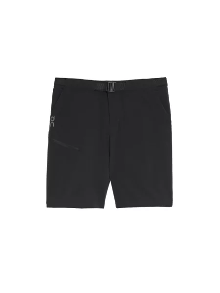 Spodenki sportowe On Running do biegania czarne