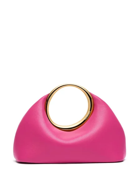 Geantă Jacquemus roz