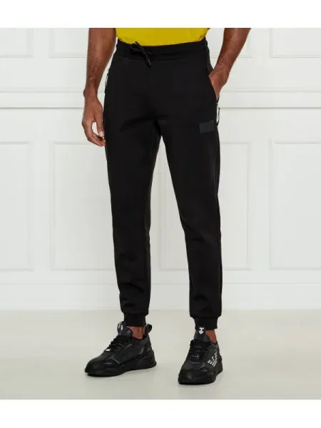 Pantaloni de trening negru