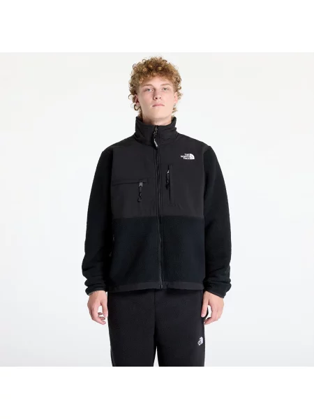 Яке The North Face черно