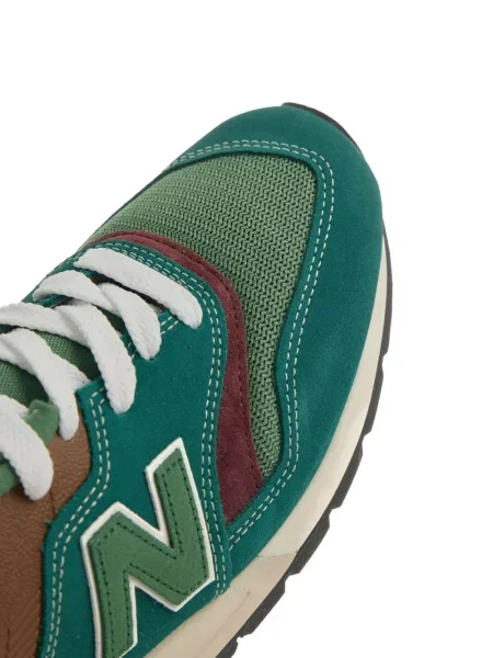 Sportbačiai New Balance 997 žalia