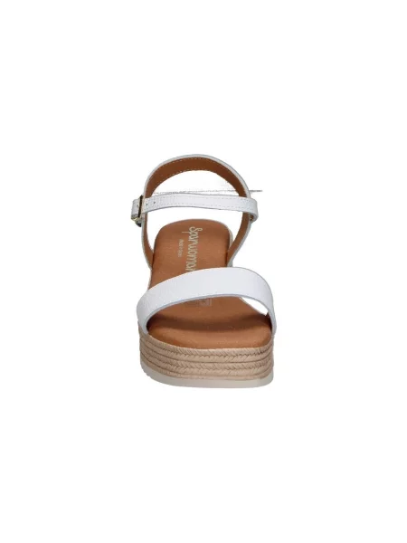 Espadrile Spar Woman bijela