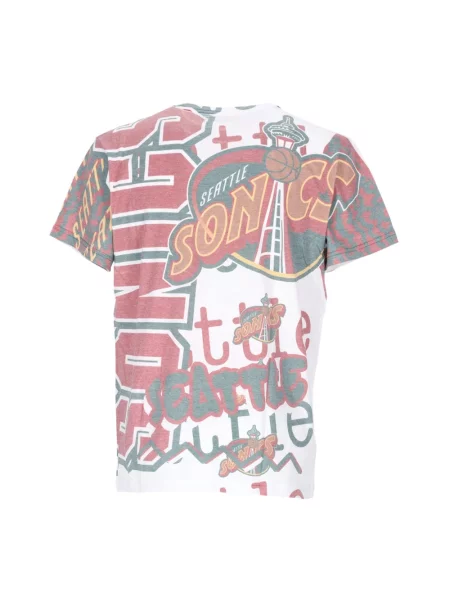 Koszulka Mitchell & Ness