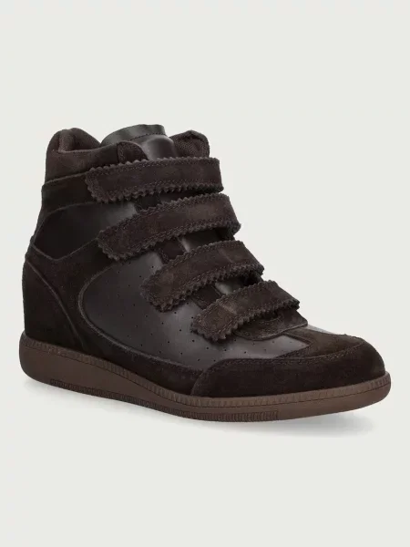 Steve Madden Mustang sneakers pentru femei maro