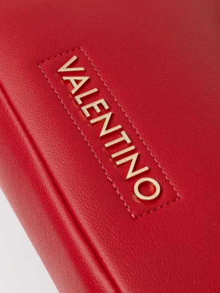 Сумочка Valentino Bags AURY RE бордовий