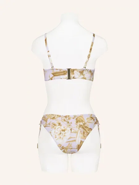 Maryan Mehlhorn Dół Od Bikini Trójkątnego Riverie rosa żółte