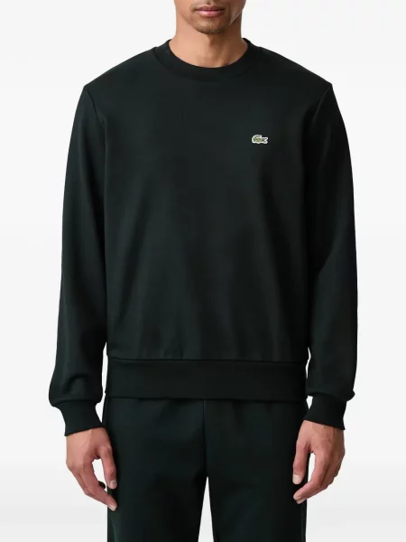 Суитчър Lacoste зелено