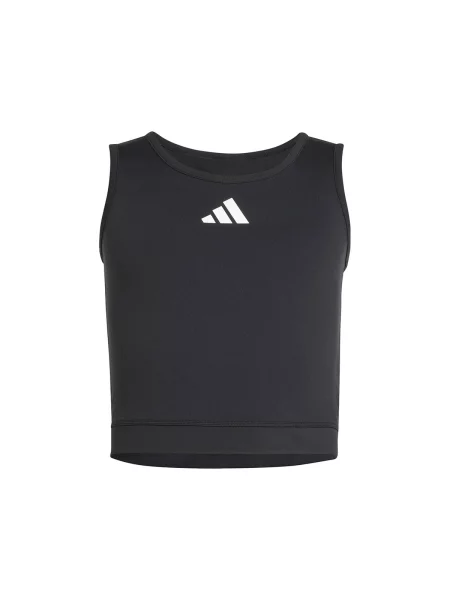Decupat tricou sport Adidas negru