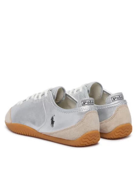 Polo Ralph Lauren Sportcipők Lw Prfl Drv Sk Ezüst