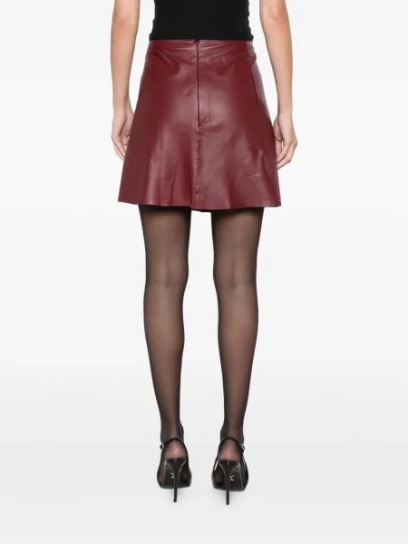 Fusta mini By Malene Birger roșu