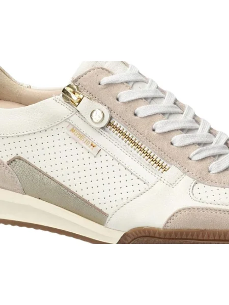 Pantofi Mephisto alb