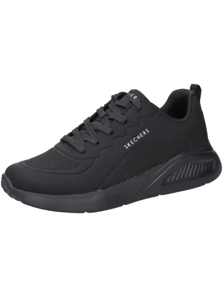 Félcipő Skechers fekete