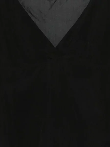 Kamizelka Christian Wijnants z dekoltem w serek czarna