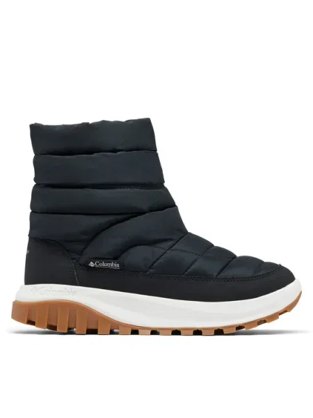Columbia Cizme de zăpadă Snowtrot Mid negru