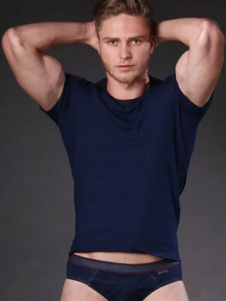 Футболка Jolidon серая