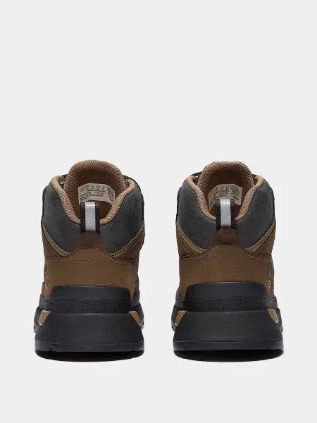 Ботинки Timberland из нубука